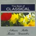 Cover for album: Albeniz, Falla, Turina, Granados – The Best Of Classical - Los Dioses De La Música 93(CD, Compilation)