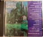 Cover for album: De Falla, Rodrigo, Albeniz, Granados – Il dizionario enciclopedico della musica classica  De Falla - Rodrigo - Albeniz - Granados(CD, Compilation)
