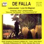 Cover for album: Liebeszauber / Love The Magican / Homenaje - Danza / Fantasia Beatica / Tänze Aus 