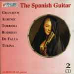 Cover for album: Alirio Díaz, Granados, Albeniz, Torroba, Rodrigo, De Falla, Turina – The Spanish Guitar(2×CD, Compilation)