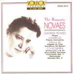 Cover for album: Guiomar Novaes, Grieg, Falla, Chopin – The Romantic Novaes(2×CD, Compilation, Remastered)