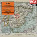 Cover for album: Falla, Eduardo Mata, London Symphony Orchestra – Orchestral Music(CD, Compilation)