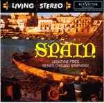 Cover for album: Leontyne Price, Manuel De Falla, Isaac Albéniz, Enrique Granados, Chicago Symphony Orchestra – Spain
