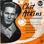 Cover for album: Chet Atkins En Trois Dimensions (Volume 3)(7