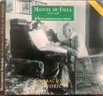 Cover for album: Manuel de Falla – Grabaciones Históricas: Historic Recordings: 78 RPM And Live Concerts