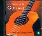 Cover for album: Albéniz, Falla, Granados, Rodrigo, Sor, Villa-Lobos - Turibio Santos – Le Charme De La Guitare(CD, Compilation, Reissue)