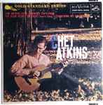 Cover for album: Chet Atkins