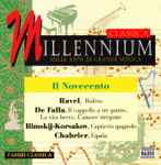 Cover for album: Ravel, De Falla, Rimsky-Korsakov, Chabrier – Ritmi E Colori Di Spagna(CD, Compilation)