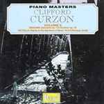 Cover for album: Clifford Curzon, Brahms, De Falla – Piano Masters Volume II(CD, Album, Compilation, Mono)
