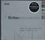Cover for album: Britten · Delius · Falla · Mahler · Mozart · Schubert · Tchaikovsky · Wolf – Britten The Collection(6×CD, Limited Edition, Stereo, Mono, Box Set, Compilation)