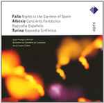 Cover for album: Falla, Albéniz, Turina – Works For Piano And Orchestra(CD, Compilation)