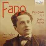 Cover for album: Fano, Pietro De María – Piano Sonata In E - Quattro Fantasie(CD, Album)