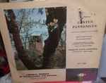 Cover for album: F. Farkas / Janus Pannonius / Mendelssohn / Brahms – Cantus Pannonicus / Poems By Janus Pannonius / Choral Works Of Mendelssohn And Brahms(LP, Mono)