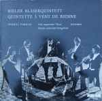 Cover for album: Bieler Bläserquintett, Ferenc Farkas – Alte Ungarische Tänze / Lavottiana(LP)