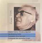Cover for album: Ferenc Farkas - Phoebus Quintet – Die Blaserquintette - Complete Wind Quintets - L'intégrale Des Quintettes Á Vent(CD, Album)