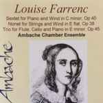 Cover for album: Louise Farrenc, Ambache Chamber Ensemble – Chamber Music