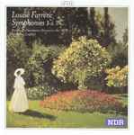 Cover for album: Louise Farrenc - Radio-Philharmonie Hannover Des NDR, Johannes Goritzki – Symphonies 1 & 3(CD, Album, Stereo)
