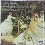 Cover for album: Louise Farrenc – NDR Radiophilharmonie, Johannes Goritzki – Symphony 2 • Overtures 1 & 2(CD, Album, Stereo)