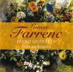 Cover for album: Louise Farrenc, Quintetto Bottesini – Piano Quintets(CD, Album, Stereo)