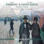 Cover for album: Ironwood (2), Saint-Saëns, Farrenc – Romantic Dreams(CD, )