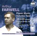 Cover for album: Arthur Farwell - Lisa Cheryl Thomas – Piano Music, Volume Two(CD, Album)