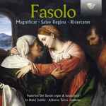 Cover for album: Fasolo, Federico Del Sordo, In Dulci Jubilo, Alberto Turco – Magnificat; Salve Regina; Ricercates(2×CD, Album)