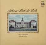 Cover for album: Johann Friedrich Fasch - Virtuosi Saxoniae, Ludwig Güttler – Johann Friedrich Fasch(2×LP, Album)