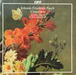 Cover for album: Johann Friedrich Fasch, Azzolini, Skuplik, La Stravaganza Köln – Concertos(CD, Stereo)