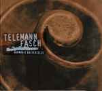 Cover for album: Telemann, Fasch / Harmonie Universelle – Telemann Fasch(CD, Album)