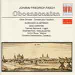 Cover for album: Johann Friedrich Fasch - Burkhard Glaetzner, Ingo Goritzki – Oboensonaten = Oboe Sonatas = Sonatas Pour Hautbois