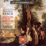 Cover for album: Johann Friedrich Fasch, Accademia Bach, Carlos Gubert – Concertos(CD, )