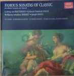 Cover for album: Wolfgang Amadeus Mozart, Johann Friedrich Fasch, Joseph Haydn, Ludwig van Beethoven – Famous Sonatas Of Classic = Berühmte Sonaten Der Klassik(CD, Compilation)