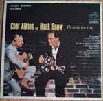 Cover for album: Chet Atkins, Hank Snow – Reminiscing(7