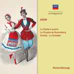 Cover for album: Adam, Richard Bonynge – Le Diable A Quatre; Overtures(CD, Compilation)