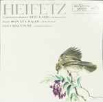 Cover for album: Jascha Heifetz, Castelnuovo-Tedesco, Emanuel Bay / Fauré, Brooks Smith (2) / Vitali – The Lark / Sonata (Op. 13) / Chaconne