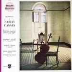 Cover for album: Gabriel Fauré, Pablo Casals, Jean-Sébastien Bach – Hommage à Pablo Casals(LP)