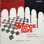 Cover for album: Fauré, Duparc, Chausson – Faure: Shylock Suite, Opus 57(LP, Mono)