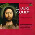 Cover for album: G. Faure, Louis Frémaux – Requiem