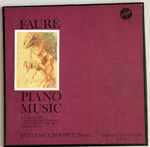 Cover for album: Gabriel Fauré, Evelyne Crochet – Faure Piano Music Vol. II