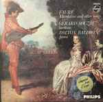 Cover for album: Fauré - Gérard Souzay, Dalton Baldwin – Mandoline And Other Songs