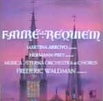 Cover for album: Fauré - Martina Arroyo, Hermann Prey, Musica Æterna Orchestra & Chorus, Frederic Waldman – Requiem