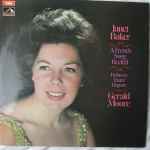 Cover for album: Janet Baker, Gerald Moore, Debussy, Fauré, Duparc – A French Song Recital