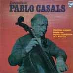 Cover for album: Pablo Casals, Gabriel Fauré, Johann Sebastian Bach – L'Extraordinaire Pablo Casals(LP, Stereo)