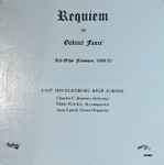 Cover for album: Gabriel Fauré, East Mecklenburg High School Choir – Requiem And Other Favorites(LP, Stereo)