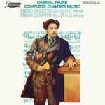 Cover for album: Complete Chamber Music Volume 2(LP, Stereo)