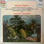 Cover for album: Fauré, Suzanne Bossard – Barcarolles Nos 2, 3 Et 6 / Préludes Nos 1, 2 Et 4 / Nocturnes Nos 1 Et 13 / Impromptus Nos 1, 2 Et 3(LP, Stereo)