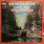 Cover for album: Gabriel Fauré - Jean-Philippe Collard – Les 13 Barcarolles(LP)