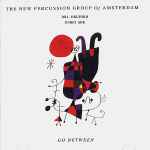 Cover for album: The New Percussion Group Of Amsterdam, Bill Bruford, Keiko Abe – Go Between