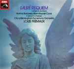 Cover for album: Fauré, Norma Burrowes, Brian Rayner Cook, C.B.S.O. Chorus, City Of Birmingham Symphony Orchestra, Louis Frémaux – Requiem