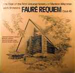 Cover for album: Requiem, Opus 45(LP, Album)